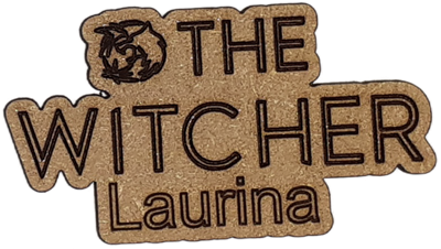 Magnet - The witcher personnalisable